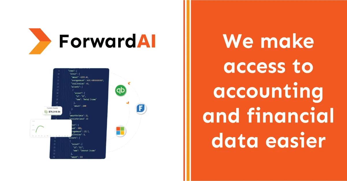 ForwardAI: We make access to financial and business data easier