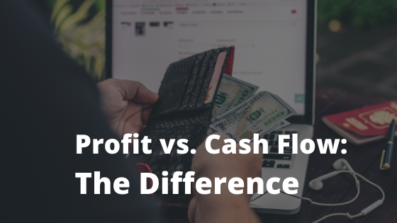 Understanding The Difference Between Cash Flow And Profit ForwardAI