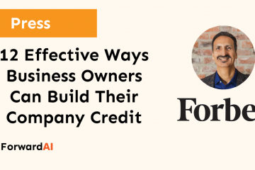 Press: 12 Effective Ways Business Owners Can Build Their Company Credit title card